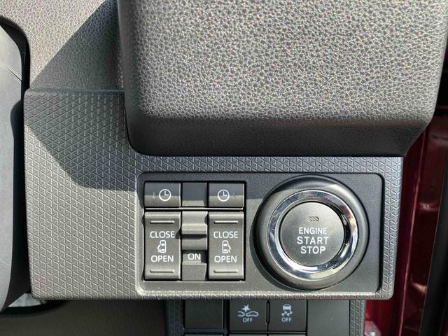 タントカスタムＲＳオートエアコン／電動パーキングブレーキ／運転席上下アジャスター／バックカメラ／キーフリーシステム／左右タイマー機能付きパワースライドドア／アルミホイール／シートヒーター／ＬＥＤヘッドライト（千葉県）の中古車