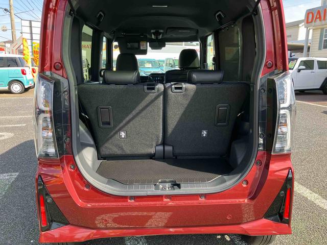 タントカスタムＲＳオートエアコン／電動パーキングブレーキ／運転席上下アジャスター／バックカメラ／キーフリーシステム／左右タイマー機能付きパワースライドドア／アルミホイール／シートヒーター／ＬＥＤヘッドライト（千葉県）の中古車