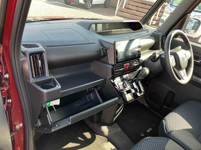 タントカスタムＲＳオートエアコン／電動パーキングブレーキ／運転席上下アジャスター／バックカメラ／キーフリーシステム／左右タイマー機能付きパワースライドドア／アルミホイール／シートヒーター／ＬＥＤヘッドライト（千葉県）の中古車