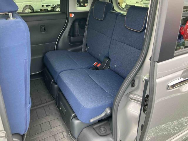 ムーヴキャンバスセオリーGオートエアコン/電動パーキングブレーキ/運転席上下アジャスター/左右タイマー機能付きパワースライドドア/キーフリーシステム/運転席シートヒーター/LEDヘッドライト/オートエアコン/ラバーマット(千葉県)の中古車