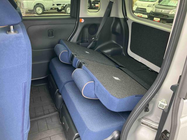 ムーヴキャンバスセオリーGオートエアコン/電動パーキングブレーキ/運転席上下アジャスター/左右タイマー機能付きパワースライドドア/キーフリーシステム/運転席シートヒーター/LEDヘッドライト/オートエアコン/ラバーマット(千葉県)の中古車