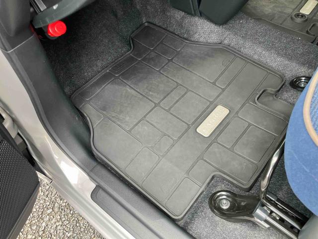 ムーヴキャンバスセオリーGオートエアコン/電動パーキングブレーキ/運転席上下アジャスター/左右タイマー機能付きパワースライドドア/キーフリーシステム/運転席シートヒーター/LEDヘッドライト/オートエアコン/ラバーマット(千葉県)の中古車