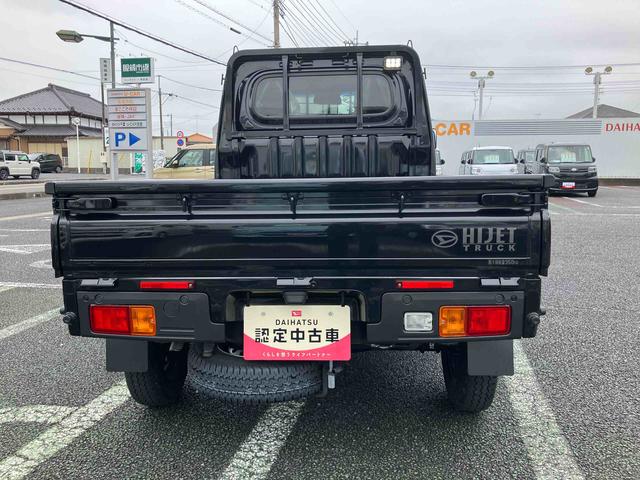 ハイゼットトラックスタンダード　農用スペシャル４ＷＤ／デフロック／ＣＶＴミッション／エアコン／パワーステアリング／エアバッグ／ＬＥＤ作業灯／３方向開き／ラバーマット／オートライト／アイドリングストップ／コーナーセンサー／ＡＭ／ＦＭラジオ（千葉県）の中古車