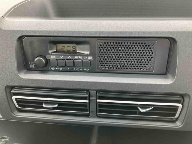 ハイゼットトラックスタンダード　農用スペシャル４ＷＤ／デフロック／ＣＶＴミッション／エアコン／パワーステアリング／エアバッグ／ＬＥＤ作業灯／３方向開き／ラバーマット／オートライト／アイドリングストップ／コーナーセンサー／ＡＭ／ＦＭラジオ（千葉県）の中古車