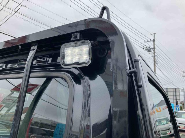 ハイゼットトラックスタンダード　農用スペシャル４ＷＤ／デフロック／ＣＶＴミッション／エアコン／パワーステアリング／エアバッグ／ＬＥＤ作業灯／３方向開き／ラバーマット／オートライト／アイドリングストップ／コーナーセンサー／ＡＭ／ＦＭラジオ（千葉県）の中古車