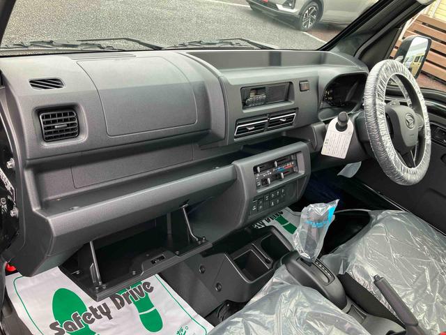 ハイゼットトラックスタンダード　農用スペシャル４ＷＤ／デフロック／ＣＶＴミッション／エアコン／パワーステアリング／エアバッグ／ＬＥＤ作業灯／３方向開き／ラバーマット／オートライト／アイドリングストップ／コーナーセンサー／ＡＭ／ＦＭラジオ（千葉県）の中古車