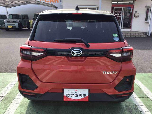 ロッキーＧ純正７インチナビ　前後ドラレコ　全周囲カメラ　衝突回避支援システム　ＬＥＤヘッドランプ　ＬＥＤフォグランプ　ＬＥＤバックフォグランプ　コーナーセンサー　ＥＴＣ（千葉県）の中古車