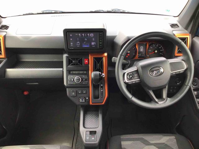 タフトＧキーフリー　バックカメラ　純正ＣＤ／ＵＳＢチューナー　ＥＴＣ　ＬＥＤヘッドライト　ＬＥＤフォグランプ　運転席助手席シートヒーター　電動格納ミラー　アルミ（千葉県）の中古車