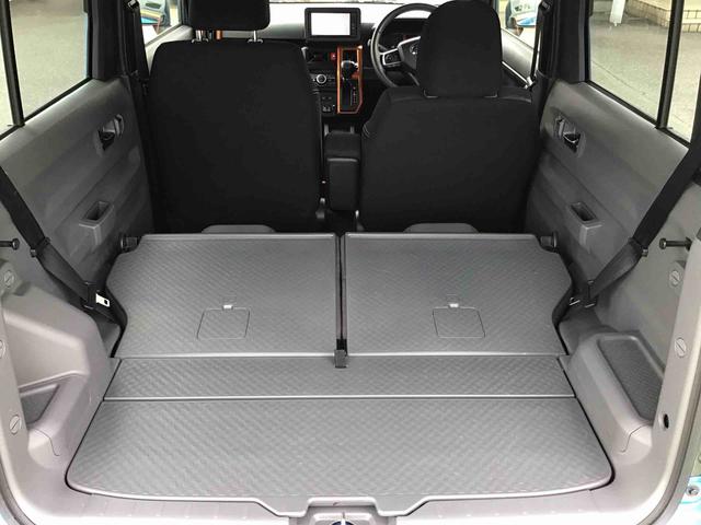 タフトＧキーフリー　バックカメラ　純正ＣＤ／ＵＳＢチューナー　ＥＴＣ　ＬＥＤヘッドライト　ＬＥＤフォグランプ　運転席助手席シートヒーター　電動格納ミラー　アルミ（千葉県）の中古車
