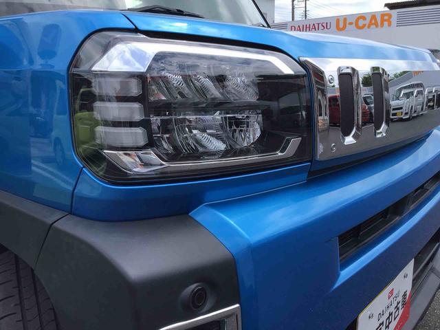 タフトＧキーフリー　バックカメラ　純正ＣＤ／ＵＳＢチューナー　ＥＴＣ　ＬＥＤヘッドライト　ＬＥＤフォグランプ　運転席助手席シートヒーター　電動格納ミラー　アルミ（千葉県）の中古車