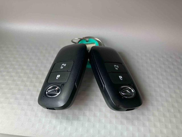 タントＸオーディオレス　助手席側電動スライドドア　衝突回避支援ブレーキ　誤発進抑制装置　アイドリングストップ　オートライト　オートハイビーム　プッシュボタンスタート　スマートキー　盗難防止装置イモビライザー（千葉県）の中古車