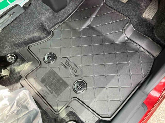 タントＸオーディオレス　助手席側電動スライドドア　衝突回避支援ブレーキ　誤発進抑制装置　アイドリングストップ　オートライト　オートハイビーム　プッシュボタンスタート　スマートキー　盗難防止装置イモビライザー（千葉県）の中古車