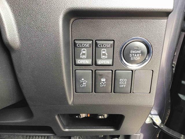 タントカスタムＲＳ　ＳＡII純正７インチメモリーナビ　両側電動スライドドア　オートエアコン　プッシュボタンスタート　キーフリー　衝突軽減ブレーキ　オートライト　電動格納ミラー　ＬＥＤヘッドランプ　ＬＥＤフォグランプ　バックカメラ（千葉県）の中古車