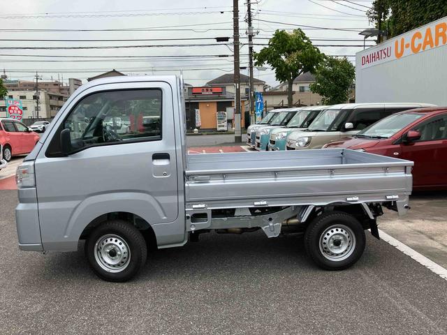 ハイゼットトラックスタンダード２ＷＤ　４ＡＴ　エアコン　パワステ　スピーカー一体型ラジ型　衝突回避支援ブレーキ　誤発進抑制装置　アイドリングストップ　コーナーセンサー（千葉県）の中古車