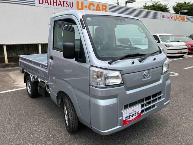 ハイゼットトラックスタンダード２ＷＤ　４ＡＴ　エアコン　パワステ　スピーカー一体型ラジ型　衝突回避支援ブレーキ　誤発進抑制装置　アイドリングストップ　コーナーセンサー（千葉県）の中古車