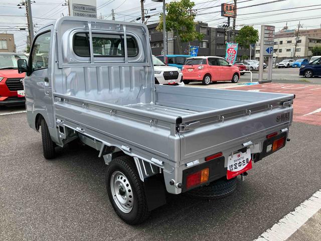 ハイゼットトラックスタンダード２ＷＤ　４ＡＴ　エアコン　パワステ　スピーカー一体型ラジ型　衝突回避支援ブレーキ　誤発進抑制装置　アイドリングストップ　コーナーセンサー（千葉県）の中古車