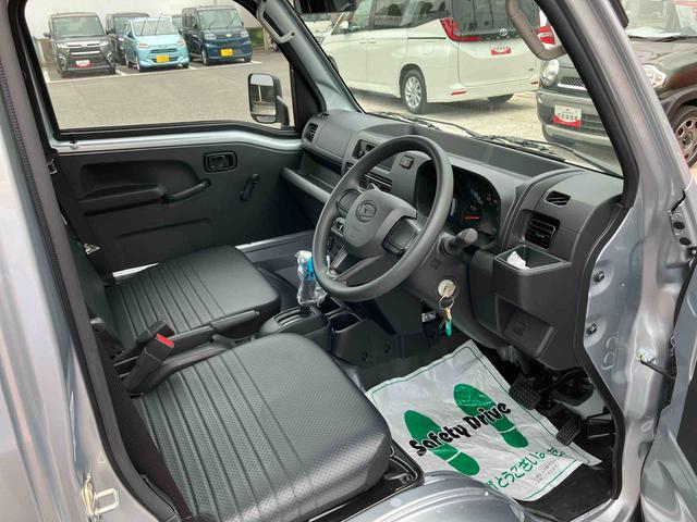 ハイゼットトラックスタンダード２ＷＤ　４ＡＴ　エアコン　パワステ　スピーカー一体型ラジ型　衝突回避支援ブレーキ　誤発進抑制装置　アイドリングストップ　コーナーセンサー（千葉県）の中古車