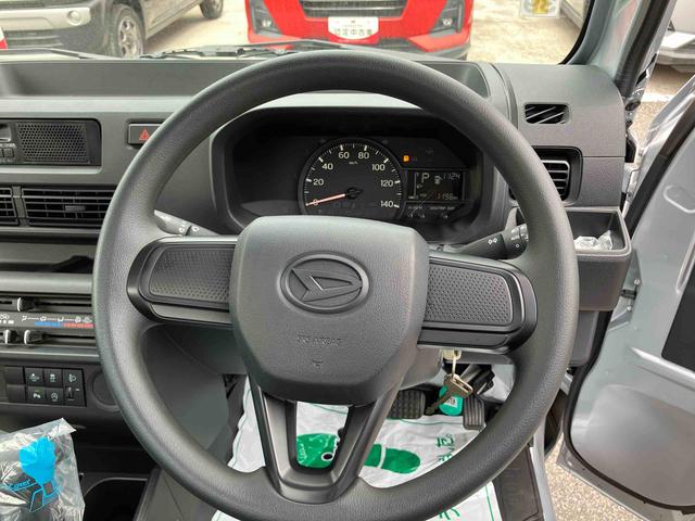 ハイゼットトラックスタンダード２ＷＤ　４ＡＴ　エアコン　パワステ　スピーカー一体型ラジ型　衝突回避支援ブレーキ　誤発進抑制装置　アイドリングストップ　コーナーセンサー（千葉県）の中古車