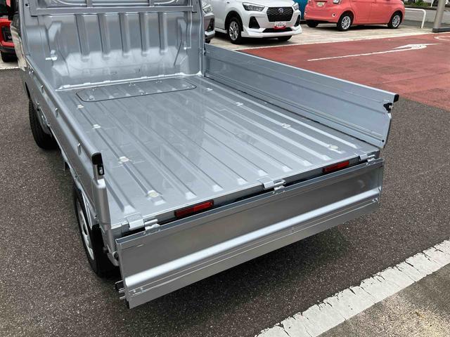 ハイゼットトラックスタンダード２ＷＤ　４ＡＴ　エアコン　パワステ　スピーカー一体型ラジ型　衝突回避支援ブレーキ　誤発進抑制装置　アイドリングストップ　コーナーセンサー（千葉県）の中古車