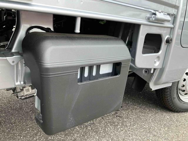 ハイゼットトラックスタンダード２ＷＤ　４ＡＴ　エアコン　パワステ　スピーカー一体型ラジ型　衝突回避支援ブレーキ　誤発進抑制装置　アイドリングストップ　コーナーセンサー（千葉県）の中古車