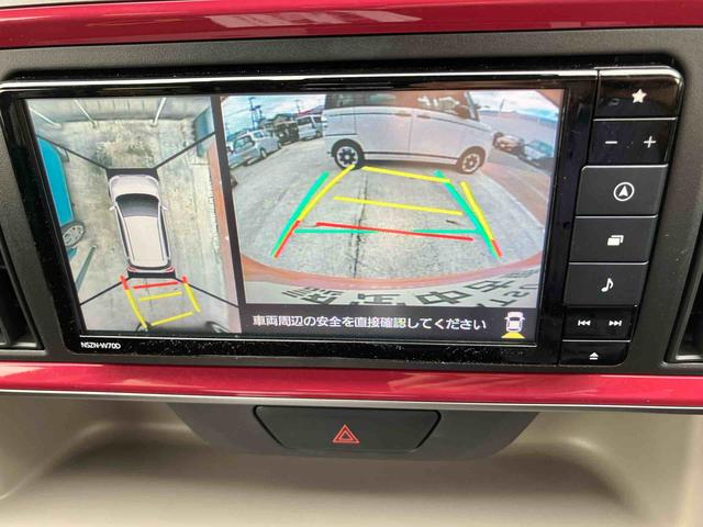 ブーンスタイル　ホワイトリミテッド　ＳＡIII純正７インチメモリーナビ　ドラレコ　ＥＴＣ　衝突回避支援ブレーキ　全周囲カメラ電動格納ミラー　オートエアコン　プッシュボタンスタート　キーフリー　コーナーセンサー　プラズマクラスター（千葉県）の中古車
