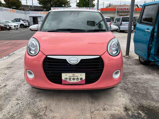 ブーンスタイル　ホワイトリミテッド　ＳＡIII純正７インチメモリーナビ　ドラレコ　ＥＴＣ　衝突回避支援ブレーキ　全周囲カメラ電動格納ミラー　オートエアコン　プッシュボタンスタート　キーフリー　コーナーセンサー　プラズマクラスター（千葉県）の中古車