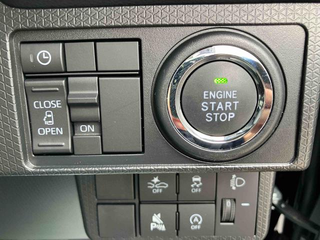 タントＸ衝突回避支援ブレーキ　左側電動スライドドア　プッシュボタンスタート　電子パーキングブレーキ　電動格納ミラー　運転席助手席シートヒーター　ＬＥＤヘッドランプ（千葉県）の中古車