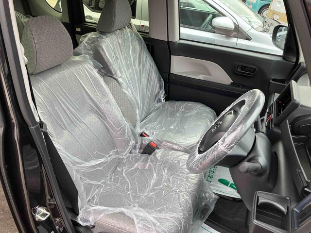 タントＸ衝突回避支援ブレーキ　左側電動スライドドア　プッシュボタンスタート　電子パーキングブレーキ　電動格納ミラー　運転席助手席シートヒーター　ＬＥＤヘッドランプ（千葉県）の中古車