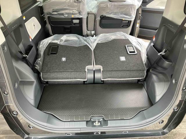 タントＸ衝突回避支援ブレーキ　左側電動スライドドア　プッシュボタンスタート　電子パーキングブレーキ　電動格納ミラー　運転席助手席シートヒーター　ＬＥＤヘッドランプ（千葉県）の中古車