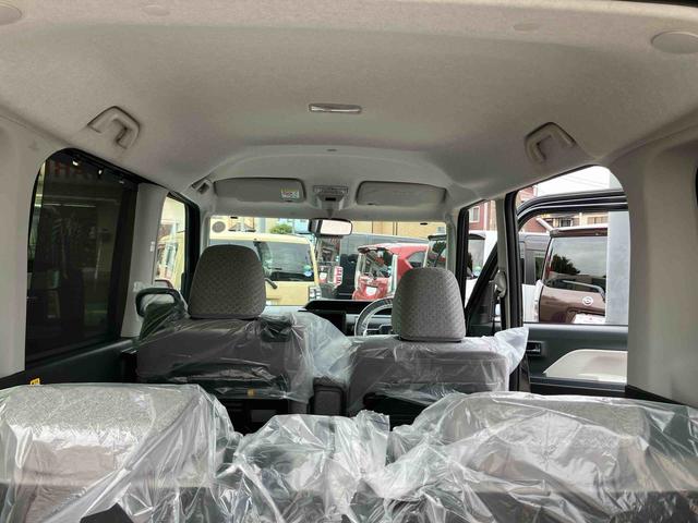 タントＸ衝突回避支援ブレーキ　左側電動スライドドア　プッシュボタンスタート　電子パーキングブレーキ　電動格納ミラー　運転席助手席シートヒーター　ＬＥＤヘッドランプ（千葉県）の中古車