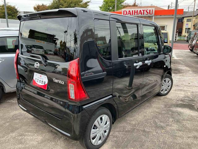 タントＸ衝突回避支援ブレーキ　左側電動スライドドア　プッシュボタンスタート　電子パーキングブレーキ　電動格納ミラー　運転席助手席シートヒーター　ＬＥＤヘッドランプ（千葉県）の中古車