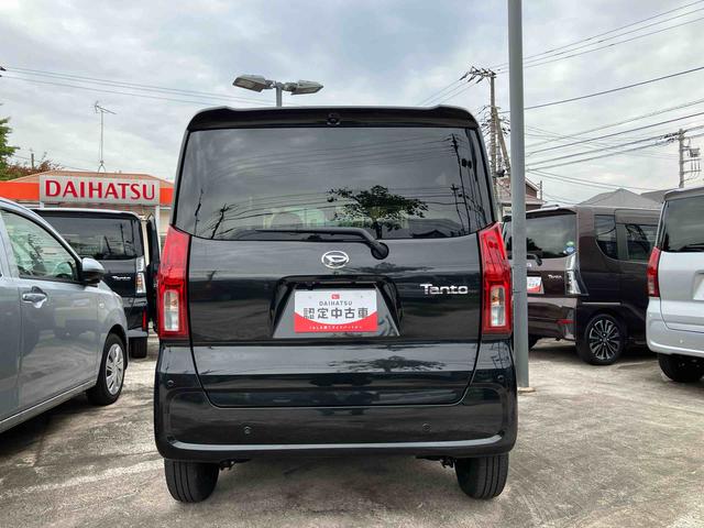 タントＸ衝突回避支援ブレーキ　左側電動スライドドア　プッシュボタンスタート　電子パーキングブレーキ　電動格納ミラー　運転席助手席シートヒーター　ＬＥＤヘッドランプ（千葉県）の中古車