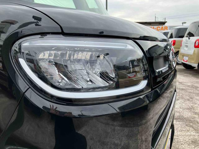 タントＸ衝突回避支援ブレーキ　左側電動スライドドア　プッシュボタンスタート　電子パーキングブレーキ　電動格納ミラー　運転席助手席シートヒーター　ＬＥＤヘッドランプ（千葉県）の中古車