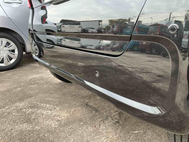 タントＸ衝突回避支援ブレーキ　左側電動スライドドア　プッシュボタンスタート　電子パーキングブレーキ　電動格納ミラー　運転席助手席シートヒーター　ＬＥＤヘッドランプ（千葉県）の中古車