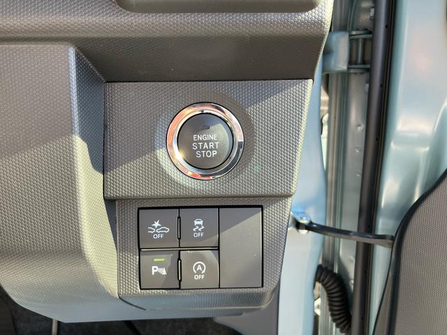 タフトＧ　クロムベンチャーオーディオレス　衝突回避支援ブレーキ　誤発進抑制装置　アイドリングストップ　スマートキー　プッシュボタンスタート　盗難防止装置　イモビライザー　シートヒーター　オートライト　ＬＥＤヘッドライト（千葉県）の中古車