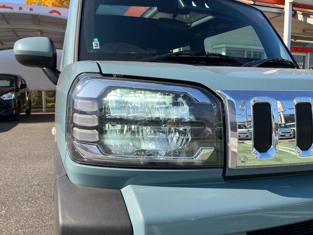 タフトＧ　クロムベンチャーオーディオレス　衝突回避支援ブレーキ　誤発進抑制装置　アイドリングストップ　スマートキー　プッシュボタンスタート　盗難防止装置　イモビライザー　シートヒーター　オートライト　ＬＥＤヘッドライト（千葉県）の中古車