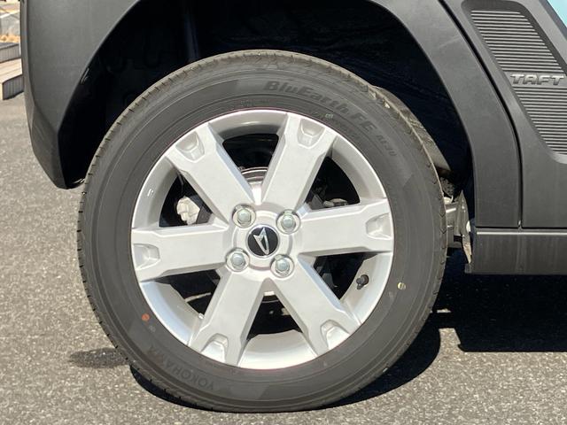 タフトＧ　クロムベンチャーオーディオレス　衝突回避支援ブレーキ　誤発進抑制装置　アイドリングストップ　スマートキー　プッシュボタンスタート　盗難防止装置　イモビライザー　シートヒーター　オートライト　ＬＥＤヘッドライト（千葉県）の中古車