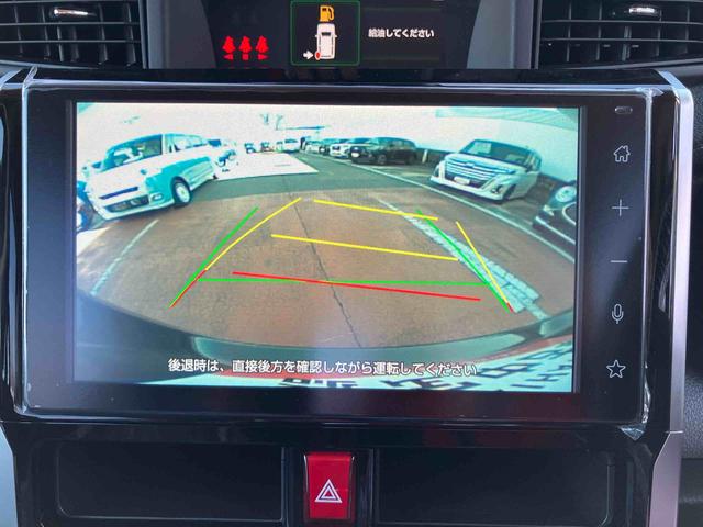 トールカスタムG9インチディスプレーオーディオ 両側電動スライドドア 電子パーキングブレーキ 衝突回避支援ブレーキ 誤発進抑制装置 アイドリングストップ プッシュボタンスタート スマートキー 盗難防止装置(千葉県)の中古車