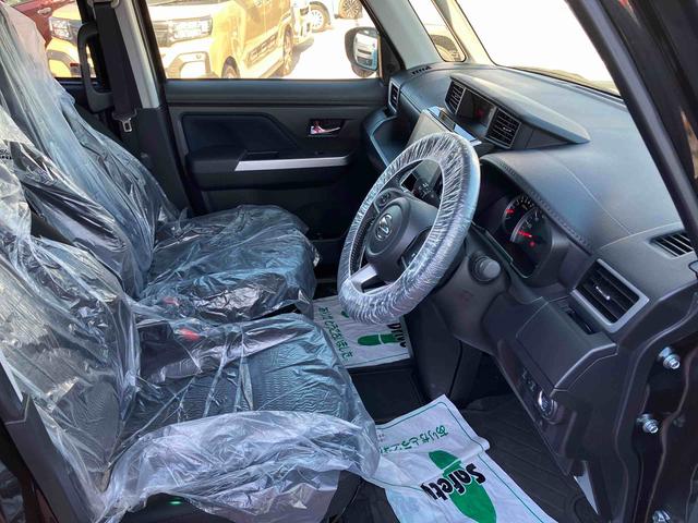 トールカスタムG9インチディスプレーオーディオ 両側電動スライドドア 電子パーキングブレーキ 衝突回避支援ブレーキ 誤発進抑制装置 アイドリングストップ プッシュボタンスタート スマートキー 盗難防止装置(千葉県)の中古車