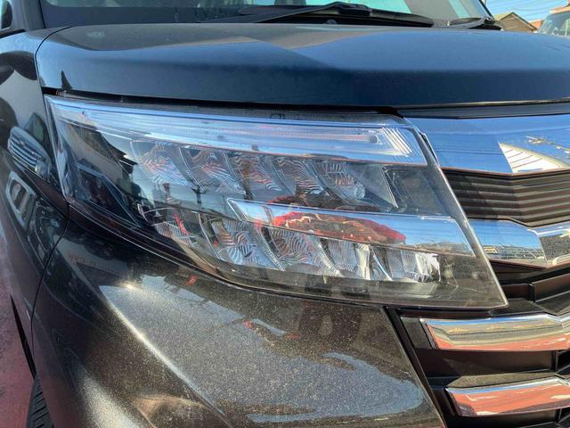 トールカスタムG9インチディスプレーオーディオ 両側電動スライドドア 電子パーキングブレーキ 衝突回避支援ブレーキ 誤発進抑制装置 アイドリングストップ プッシュボタンスタート スマートキー 盗難防止装置(千葉県)の中古車