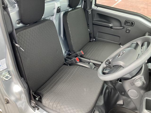 ハイゼットトラックＥＸＴＣＶＴ　パートタイム４ＷＤ　オーディオレス　スマートキー　プッシュボタンスタート　盗難防止装置　イモビライザー　衝突回避支援ブレーキ　誤発進抑制装置　アイドリングストップ　コーナーセンサー（千葉県）の中古車