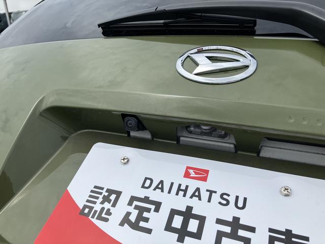 タフトＧオーディオレス仕様車　衝突回避支援ブレーキ　誤発進抑制装置　アイドリングストップ　プッシュボタンスタート　スマートキー　盗難防止装置　イモビライザー　電子パーキングブレーキ　オートライト（千葉県）の中古車