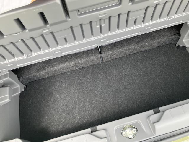 タフトＧオーディオレス仕様車　衝突回避支援ブレーキ　誤発進抑制装置　アイドリングストップ　プッシュボタンスタート　スマートキー　盗難防止装置　イモビライザー　電子パーキングブレーキ　オートライト（千葉県）の中古車