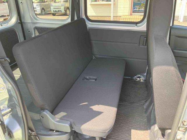 ハイゼットカーゴＤＸ２ＷＤ　ＣＶＴ　スピーカー一体型ＡＭＦＭラジオ　キーレスリモコンキー　オートライト　コーナーセンサー　衝突回避支援ブレーキ　誤発進抑制装置　アイドリングストップ（千葉県）の中古車