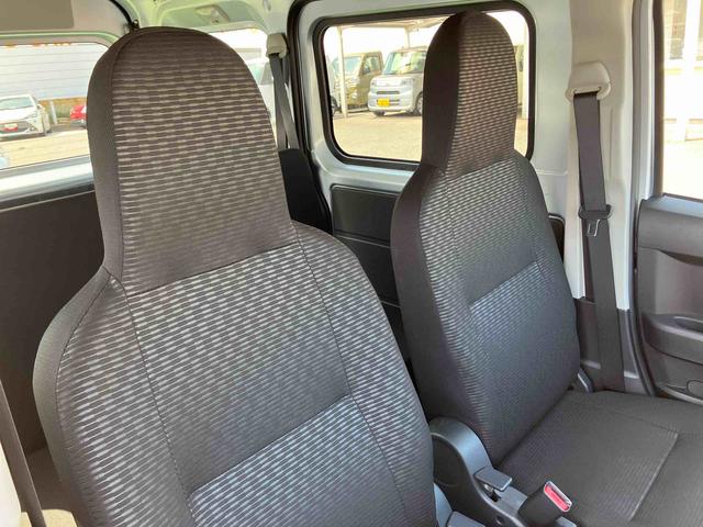 ハイゼットカーゴＤＸ２ＷＤ　ＣＶＴ　スピーカー一体型ＡＭＦＭラジオ　キーレスリモコンキー　オートライト　コーナーセンサー　衝突回避支援ブレーキ　誤発進抑制装置　アイドリングストップ（千葉県）の中古車