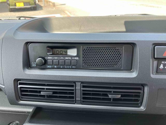 ハイゼットカーゴDX2WD CVT スピーカー一体型AMFMラジオ キーレスリモコンキー オートライト コーナーセンサー 衝突回避支援ブレーキ 誤発進抑制装置 アイドリングストップ(千葉県)の中古車