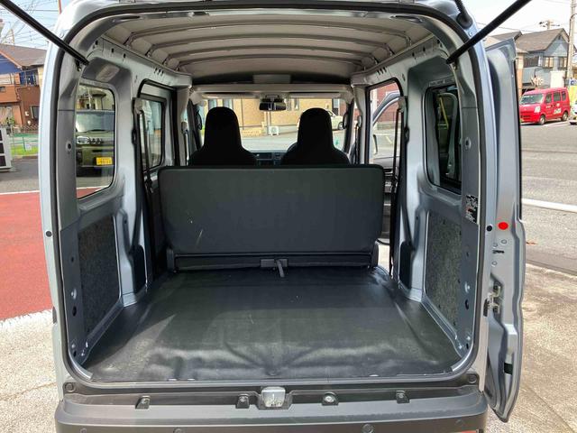 ハイゼットカーゴDX2WD CVT スピーカー一体型AMFMラジオ キーレスリモコンキー オートライト コーナーセンサー 衝突回避支援ブレーキ 誤発進抑制装置 アイドリングストップ(千葉県)の中古車