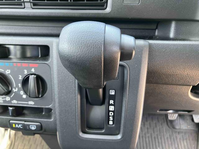 ハイゼットカーゴDX2WD CVT スピーカー一体型AMFMラジオ キーレスリモコンキー オートライト コーナーセンサー 衝突回避支援ブレーキ 誤発進抑制装置 アイドリングストップ(千葉県)の中古車