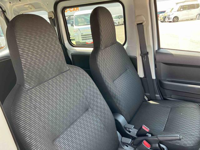 ハイゼットカーゴDX2WD CVT スピーカー一体型AMFMラジオ キーレスリモコンキー オートライト コーナーセンサー 衝突回避支援ブレーキ 誤発進抑制装置 アイドリングストップ(千葉県)の中古車