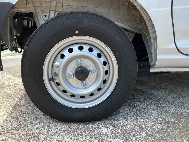 ハイゼットカーゴDX2WD CVT スピーカー一体型AMFMラジオ キーレスリモコンキー オートライト コーナーセンサー 衝突回避支援ブレーキ 誤発進抑制装置 アイドリングストップ(千葉県)の中古車